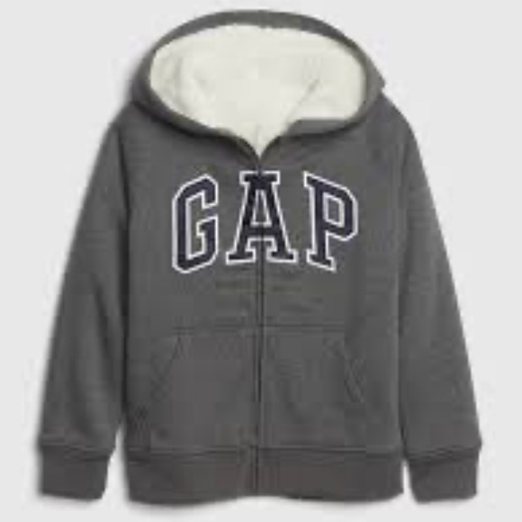 Gap Logo Vintage Zip Hoodie Sweater Bundle - Picture 2 of 11